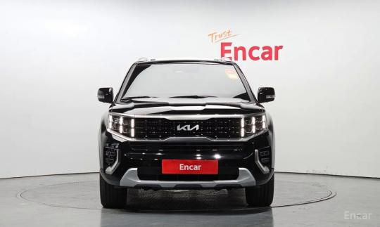 KIA MOHAVE 3.0D AT 4WD MASTERS 7 SEATS 2022