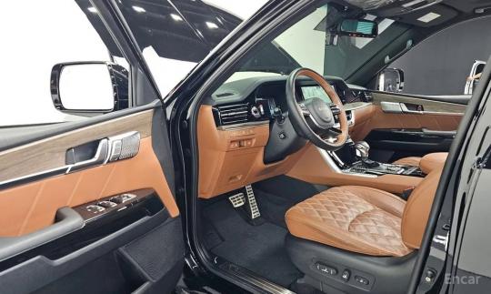 KIA MOHAVE 3.0D AT 4WD MASTERS 7 SEATS 2022