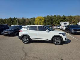 KIA SELTOS 1.6 T-GDi DCT 2WD PRESTIGE 2020