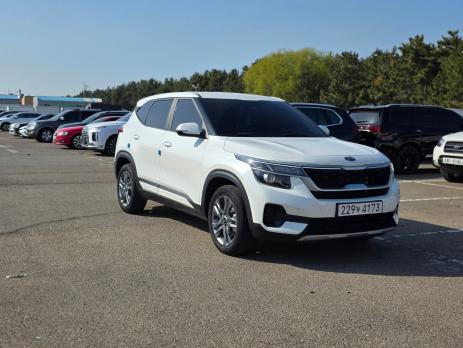 KIA SELTOS 1.6 T-GDi DCT 2WD PRESTIGE 2020