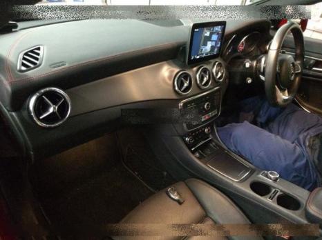 MERCEDES-BENZ CLA-CLASS CLA 180 AMG STYLE 2016