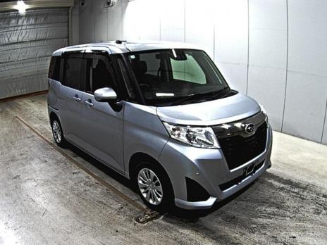 SUBARU JUSTY G SMART ASSIST 2020