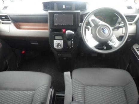 SUBARU JUSTY G SMART ASSIST 2020