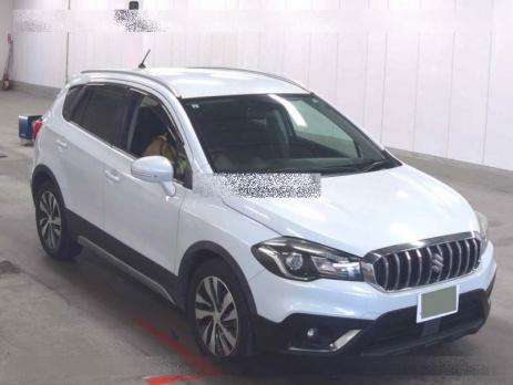 SUZUKI SX4 S-CROSS 1.6 4WD 2017