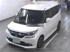 SUZUKI SOLIO 1.2 BANDIT HYBRID MV 4WD 2017