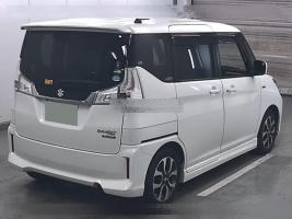 SUZUKI SOLIO 1.2 BANDIT HYBRID MV 4WD 2017