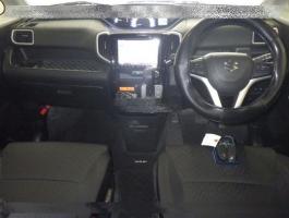 SUZUKI SOLIO 1.2 BANDIT HYBRID MV 4WD 2017