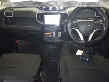 SUZUKI SOLIO 1.2 BANDIT HYBRID MV 4WD 2017