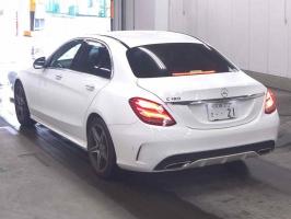 MERCEDES-BENZ C-CLASS C180 LAUERES EDITION 2017