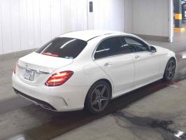 MERCEDES-BENZ C-CLASS C180 LAUERES EDITION 2017