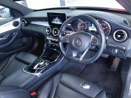 MERCEDES-BENZ C-CLASS C180 LAUERES EDITION 2017