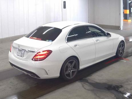 MERCEDES-BENZ C-CLASS C180 LAUERES EDITION 2017