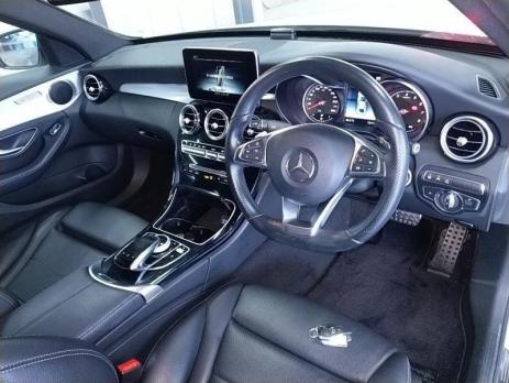 MERCEDES-BENZ C-CLASS C180 LAUERES EDITION 2017