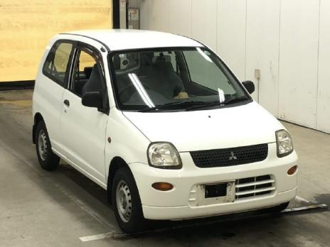 MITSUBISHI MINICA 660 LYRA 2010
