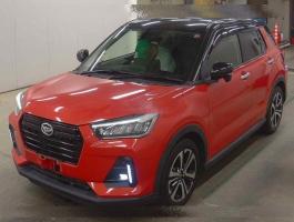 DAIHATSU ROCKY G 2020