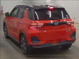 DAIHATSU ROCKY G 2020