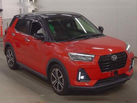 DAIHATSU ROCKY G 2020