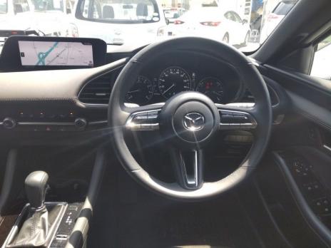 MAZDA MAZDA3 2WD 2020