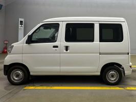 DAIHATSU HIJET CARGO DX SA3 4WD 2021