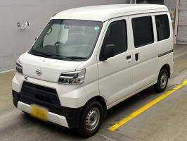 DAIHATSU HIJET CARGO DX SA3 4WD 2021