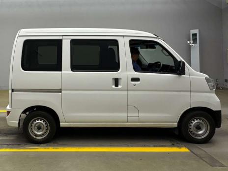 DAIHATSU HIJET CARGO DX SA3 4WD 2021