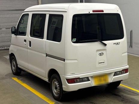 DAIHATSU HIJET CARGO DX SA3 4WD 2021