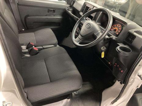DAIHATSU HIJET CARGO DX SA3 4WD 2021
