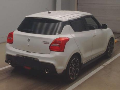 SUZUKI SWIFT SPORT 1.4 2022