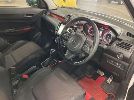 SUZUKI SWIFT SPORT 1.4 2022