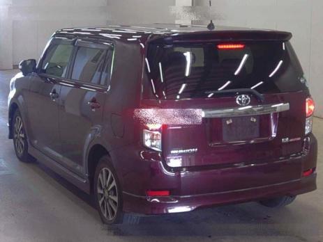 TOYOTA COROLLA RUMION 1.5X 2014