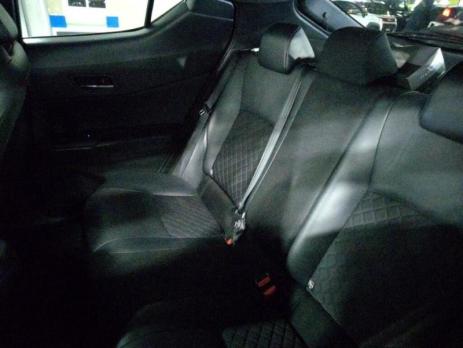TOYOTA C-HR G-T MODE-NERO SAFETY PLUS 2 2022