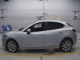 MAZDA AXELA SPORT 15S PRO ACTIVE 2017