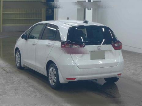 HONDA FIT HOME 2021