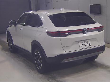 HONDA VEZEL 4WD G 2025