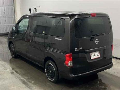 NISSAN NV200 1.6 16X-2R MULTIBED 2021