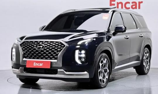 HYUNDAI PALISADE DIESEL 2.2 4WD CALLIGRAPHY 2022