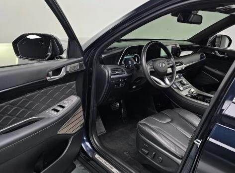HYUNDAI PALISADE DIESEL 2.2 4WD CALLIGRAPHY 2022