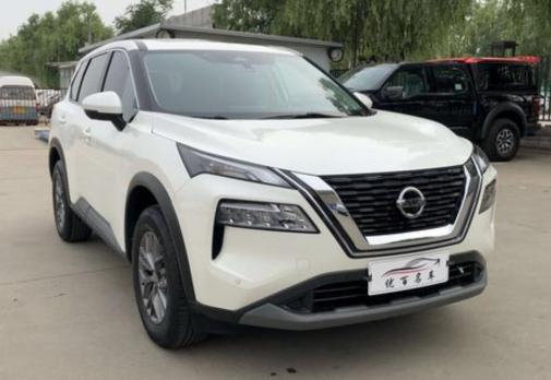 NISSAN X-TRAIL 1.5 VC-T CVT 2WD DELUXE 2021