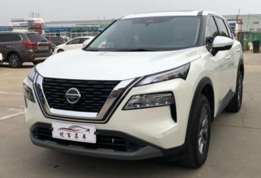 NISSAN X-TRAIL 1.5 VC-T CVT 2WD DELUXE 2021