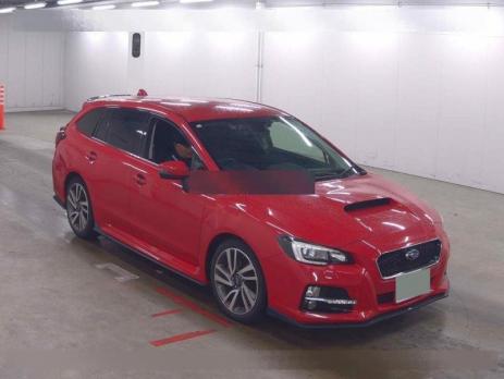 SUBARU LEVORG 1.6GT-S EYESIGHT 2015