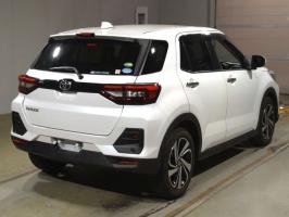 TOYOTA RAIZE Z 2020