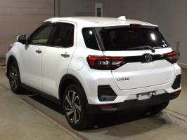 TOYOTA RAIZE Z 2020