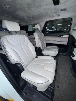 HYUNDAI PALISADE 2.2 CRDI AT 2WD PRESTIGE 2021