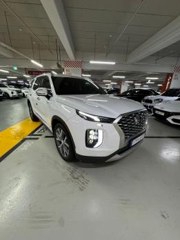 HYUNDAI PALISADE 2.2 CRDI AT 2WD PRESTIGE 2021