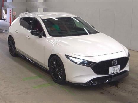MAZDA MAZDA3 1.8 XD PROACTIVE TOURING SELECTION 2021