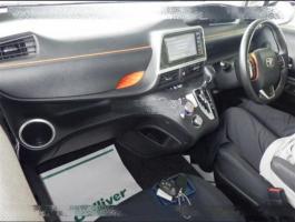 TOYOTA SIENTA 1.5 G CUERO 2021