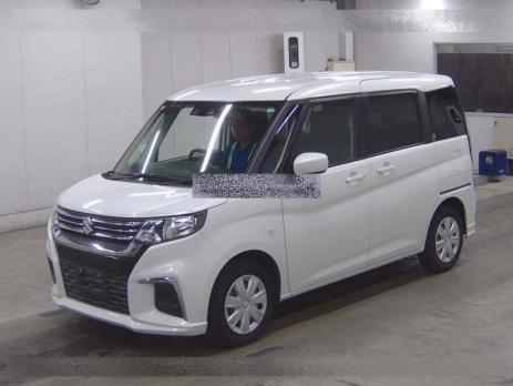 SUZUKI SOLIO G 2022
