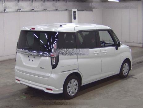 SUZUKI SOLIO G 2022
