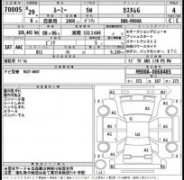 TOYOTA ROOMY CUSTOM G 2017