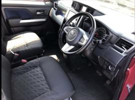 TOYOTA ROOMY CUSTOM G 2017